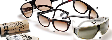 PAM x COLAB Sunglasses
