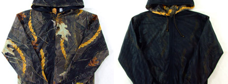 Phenomenon Real Camo Mesh Hoodie