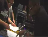 NEIL ARMSTRONG CAMEO