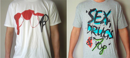 POP Apparel Tees