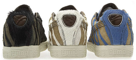 Puma Clyde “Jungle” Pack