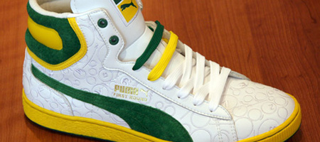 Puma x No Mas First Round Seattle