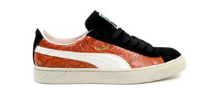 Puma Reptile Lo