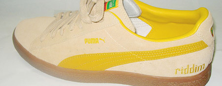 Riddim Magazine Puma Clyde