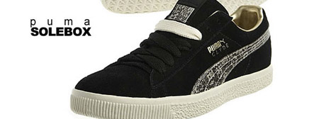 Solebox Puma Clyde