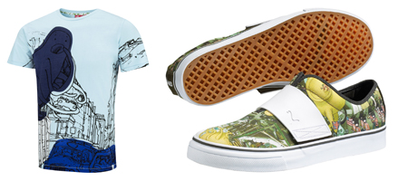 Puma x Kozyndan Collection