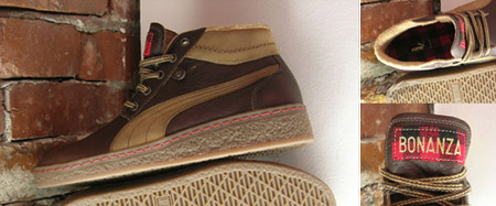 Puma Ranger Hi-Top