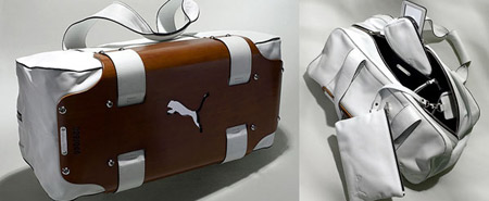 Puma Urban Mobility Limited Edition Bag