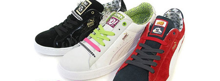 YO! MTV Raps x Puma Clyde Part 2