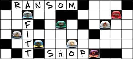 Ransom Fitted Shop