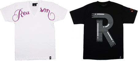 Reason ’08 Spring Collection