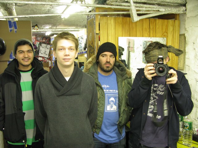 Reason NYC crew!