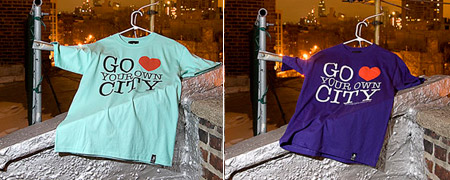 Reason â€œGo Love Your Own Cityâ€ Online Exclusives