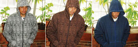 Recon Zip Money Hoodies