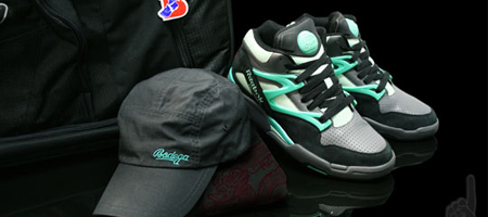 BODEGA x REEBOK Escape Pack