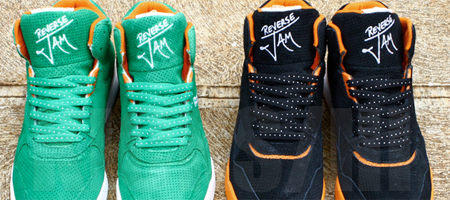 Reebok Reverse Jams Drop @ Kicks/Hi