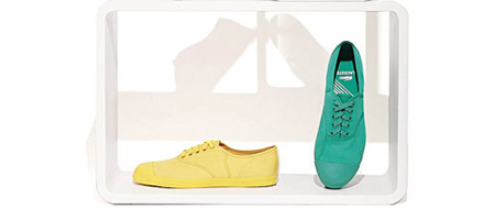 Rene Lacoste Sneaker