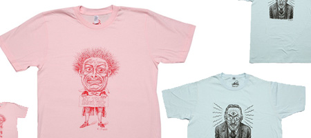Robert Crumb x UARM tees