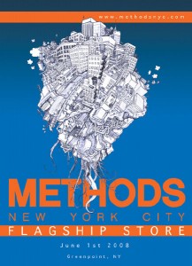 Methods NYC Going Loud!