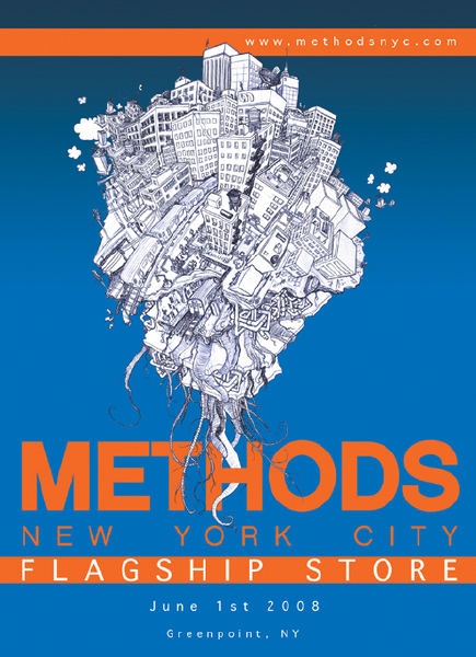 Methods NYC Going Loud!