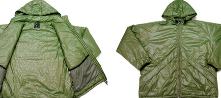 Masterpiece x Rocksmith Lightweight Jacket