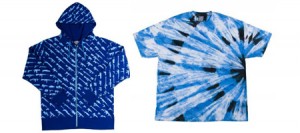 New Rogue Status Hoodie’s & Tie Dye Tee’s