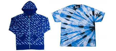 New Rogue Status Hoodie’s & Tie Dye Tee’s