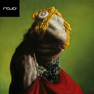 ROJO Ocho. Global Group Exhibition.