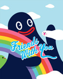 FriendsWithYou Have Powers!