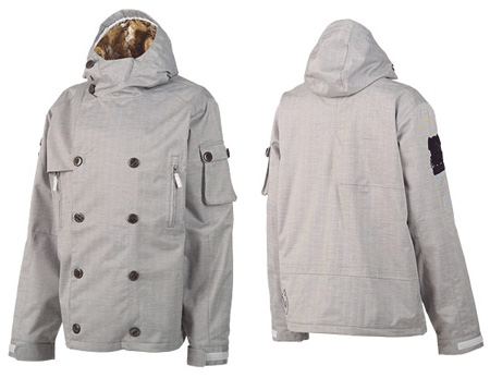 Snowboard Jackets
