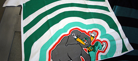Scifen Spring T-Shirts Part One