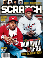 Scratch Magazine – Talib Kweli and Hi-Tek