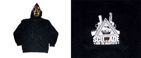 SCUM Winter 2006 Collection