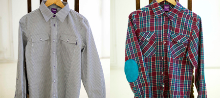 Second Son – Oxford & Plaid Workshirts