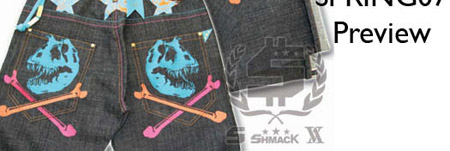 Shmack Spring 2007 Preview