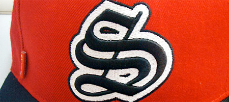 Shit Skateboards Summer 09 Fitted Caps