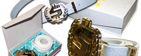 Shmack Belt Set
