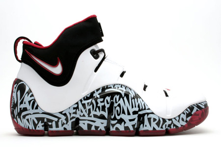 Top 15 Sneakers of 2006