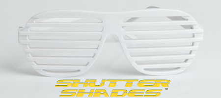 Shutter Shades!