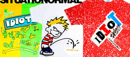 Special Delivery From Situationormal