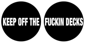 Slipmats