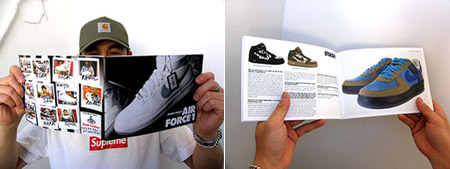 Sneaker Freaker x Nike Air Force 1