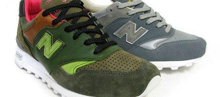 Sneakersnstuff x New Balance 577