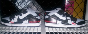 Sneakerpimps Customs