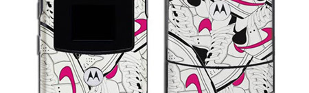 Sneaker Heads Mobile Skin