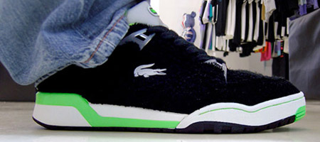 Solebox x Lacoste Tennis 91