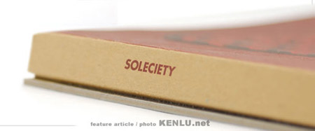 Soleciety: A Book of Rare and Exquisite Nike Sneakers