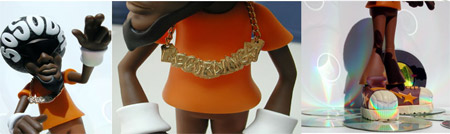 So So Def Music x Jermaine Dupri x Span of Sunset Pillow and Watch