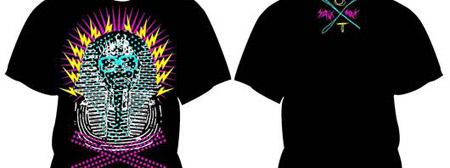 Official Tourist x Spank Rock
