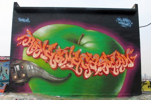 Mega and Romeo